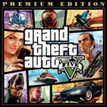 *Grand Theft Auto V:Premium Edition*XBOX