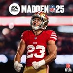 *EA SPORTS Madden NFL 25*XBOX