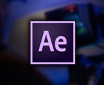 *Подписка Adobe After Effects*1 месяц КЛЮЧ