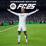 *EA SPORTS FC 25 Standard Edition*XBOX