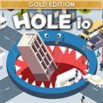 *Hole io:Gold Edition*XBOX