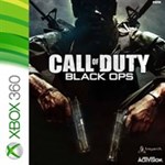 *Call of Duty:Black Ops*XBOX