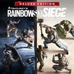 *Tom Clancy´s Rainbow Six Siege Deluxe Edition*XBOX