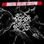 *Suicide Squad Kill the Justice League Deluxe*XBOX