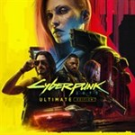 *Cyberpunk 2077:Ultimate Edition*XBOX