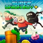 *Super Onion Boy+*XBOX