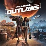 *Star Wars Outlaws*XBOX