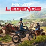 *MX vs ATV Legends*XBOX