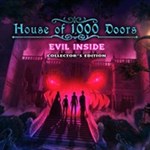 *House of 1000 Doors Evil Inside Collector´s*XBOX