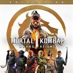 *Mortal Kombat 1:Khaos Reigns Kollection*XBOX