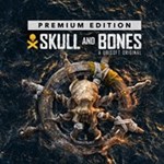 *Skull and Bones Premium Edition*XBOX