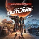 *Star Wars Outlaws Deluxe Edition*XBOX