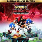 *SONIC X SHADOW GENERATIONS Deluxe Edition*XBOX