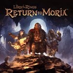 *The Lord of the Rings Return to Moria*XBOX