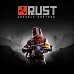 *Rust Console Edition*XBOX