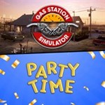 *Gas Station Simulator and Party Time DLC Bundle*XBOX