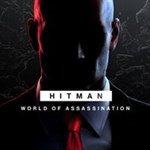 *HITMAN World of Assassination*XBOX