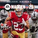 *EA SPORTS Madden NFL 25 Deluxe Edition*Xbox Series