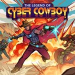 *The Legend of Cyber Cowboy*XBOX