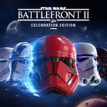 *STAR WARS Battlefront II Celebration Edition*XBOX