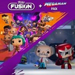 *Funko Fusion Mega Man Pack Bundle*XBOX