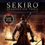 *Sekiro Shadows Die Twice GOTY Edition*XBOX