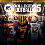 *EA SPORTS College Football 25 Deluxe Edition*XBOX