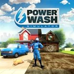 *PowerWash Simulator*XBOX