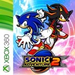 *Sonic Adventure 2*XBOX