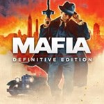 *Mafia Definitive Edition*XBOX