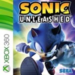 *SONIC UNLEASHED*XBOX