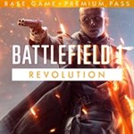 *Battlefield 1 Revolution*XBOX