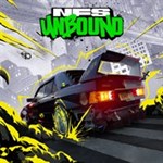 *Need for Speed Unbound*XBOX