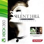 *Silent Hill:HD Collection*XBOX