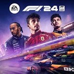 *F1 24*XBOX