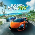 *The Crew Motorfest Cross Gen Bundle*XBOX