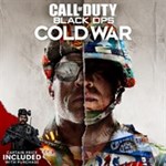 *Call of Duty Black Ops Cold War*XBOX