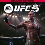 *UFC 5 Deluxe Edition*XBOX