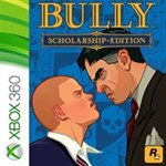 *Bully Scholarship Edition*XBOX