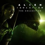 *Alien Isolation The Collection*XBOX