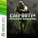 *Call of Duty 4 Modern Warfare*XBOX