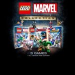 *LEGO Marvel Collection*XBOX