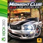 *Midnight Club Los Angeles Complete*XBOX