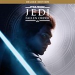 *STAR WARS Jedi Fallen Order Deluxe Edition*XBOX