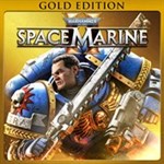 *Warhammer 40,000 Space Marine 2 Gold Edition*XBOX