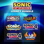 *Sonic the Hedgehog Legacy Bundle*XBOX