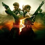 *Resident Evil 5*XBOX