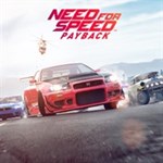 *Need for Speed Payback*XBOX