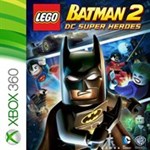 *LEGO Batman 2*XBOX