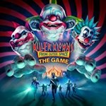 *Killer Klowns From Outer Space The Game*XBOX